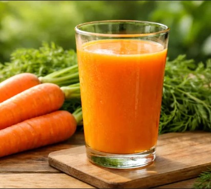 carrot juice